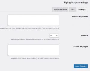 flying scripts